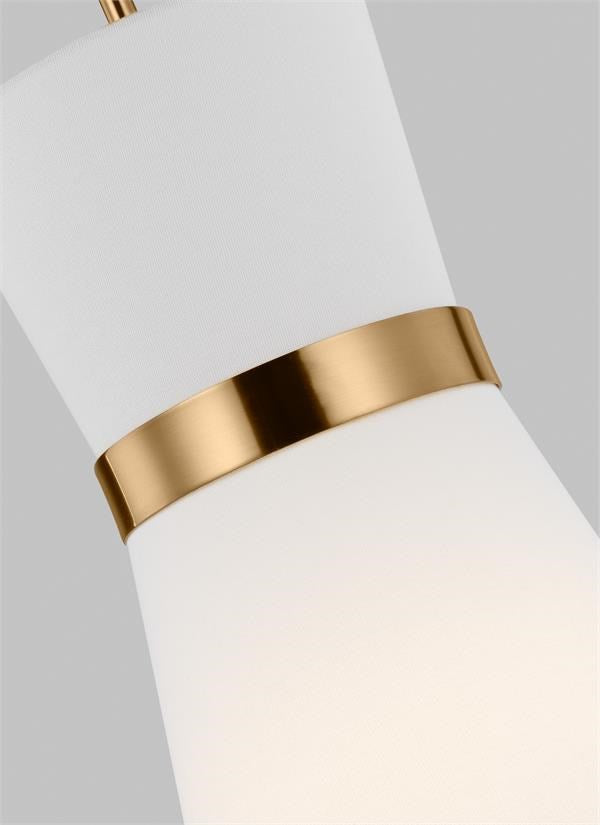 One Light Pendant
