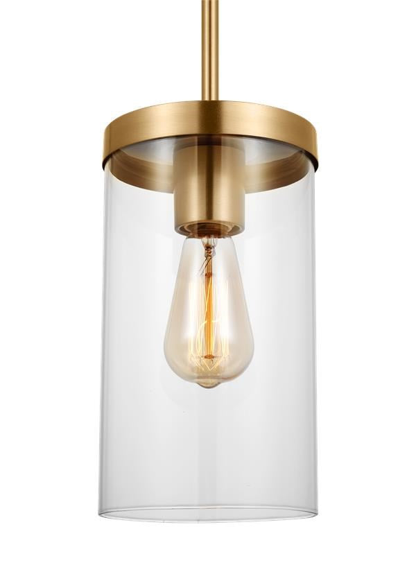 One Light Pendant