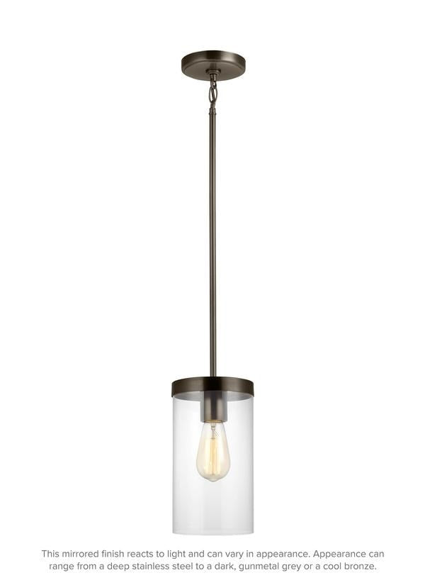 One Light Pendant by VC Studio Collection