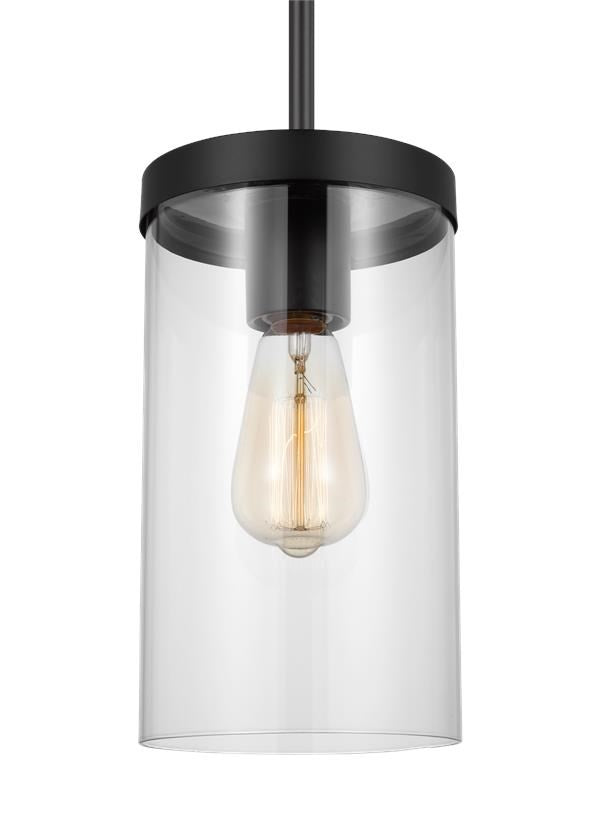 One Light Pendant