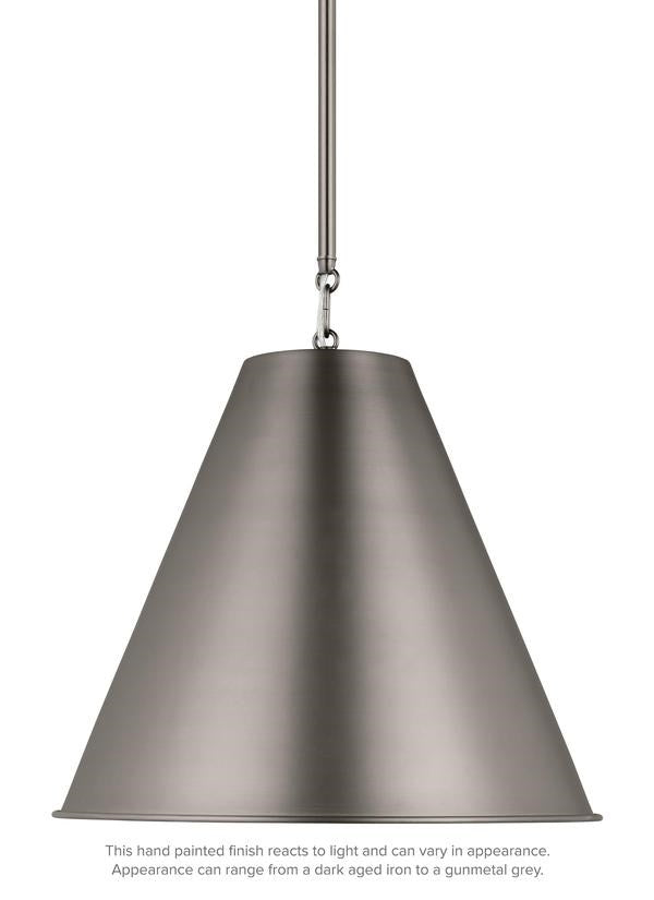 One Light Small Pendant