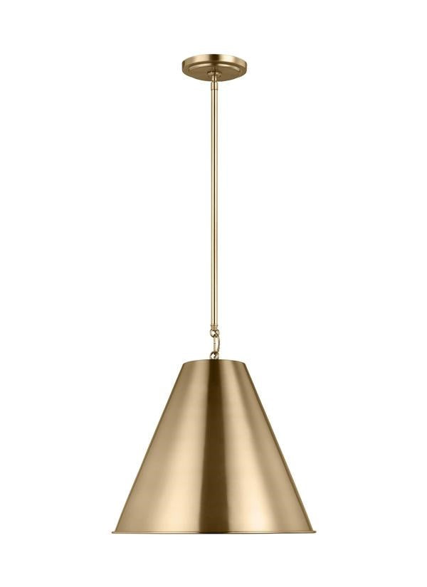 One Light Small Pendant by VC Studio Collection