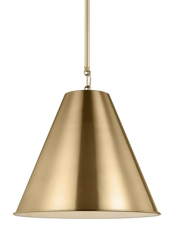 One Light Small Pendant