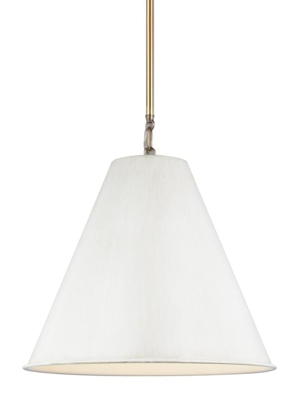One Light Small Pendant