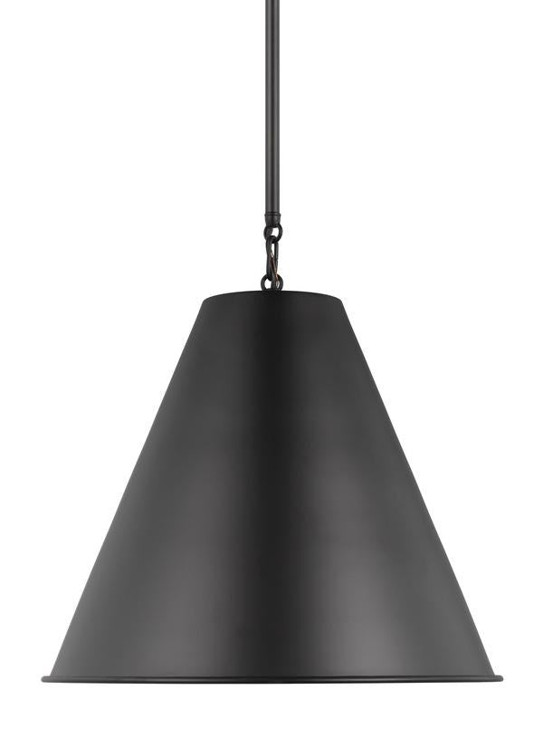 One Light Small Pendant