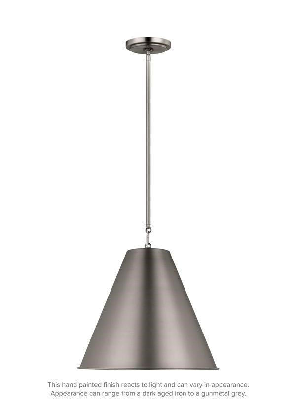 One Light Small Pendant by VC Studio Collection