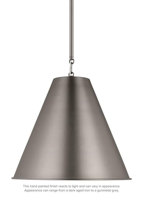 One Light Small Pendant
