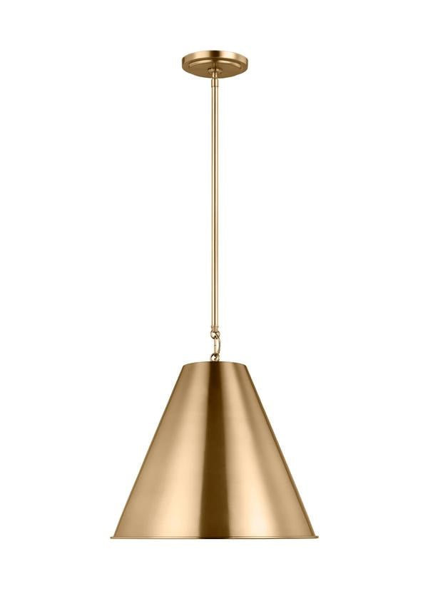 One Light Small Pendant by VC Studio Collection