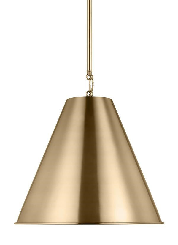 One Light Small Pendant