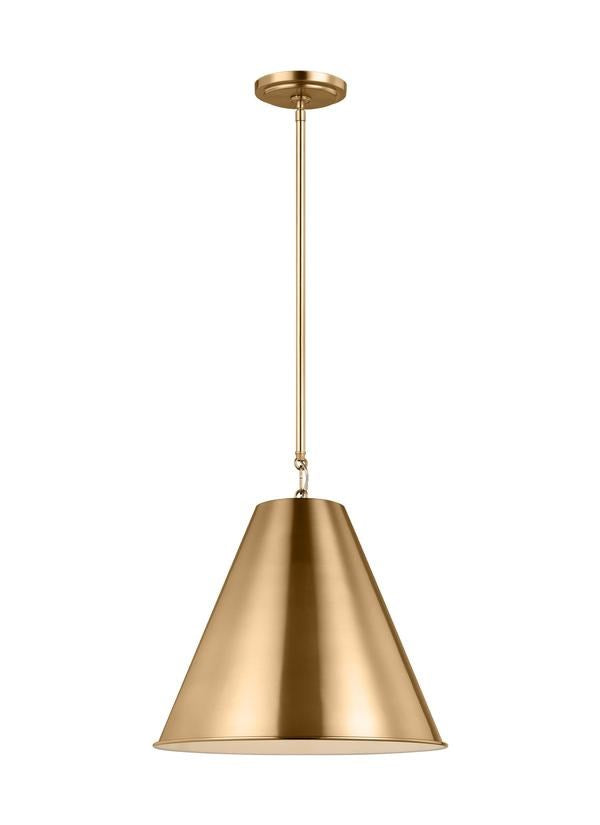 One Light Small Pendant