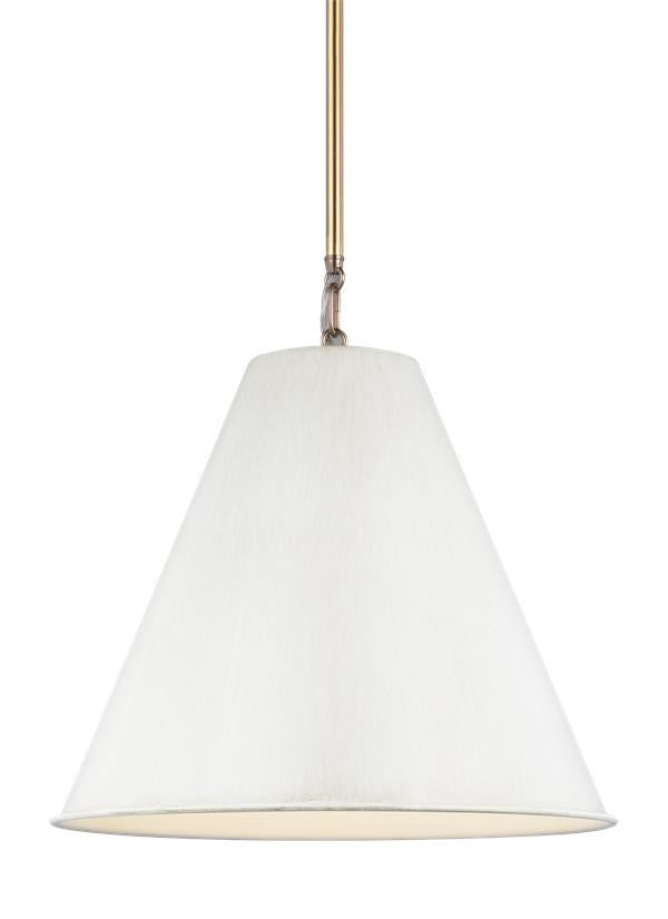 One Light Small Pendant