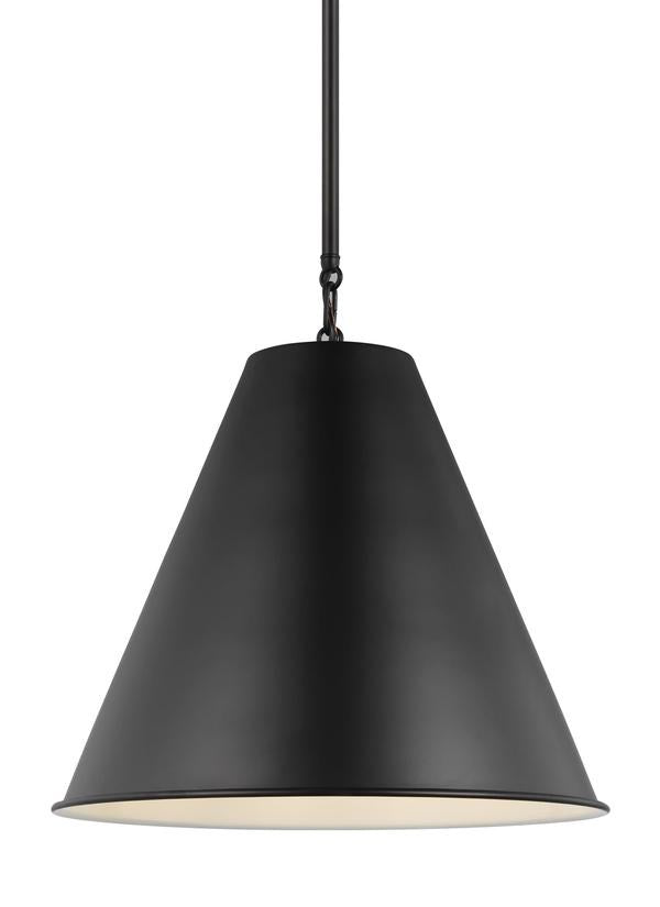 One Light Small Pendant