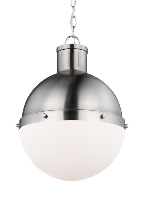 One Light Medium Pendant