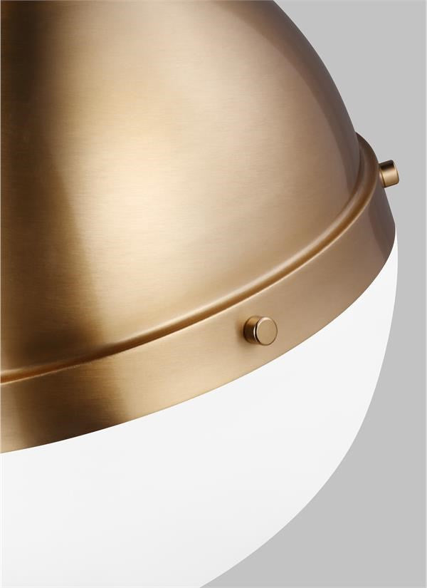 One Light Medium Pendant