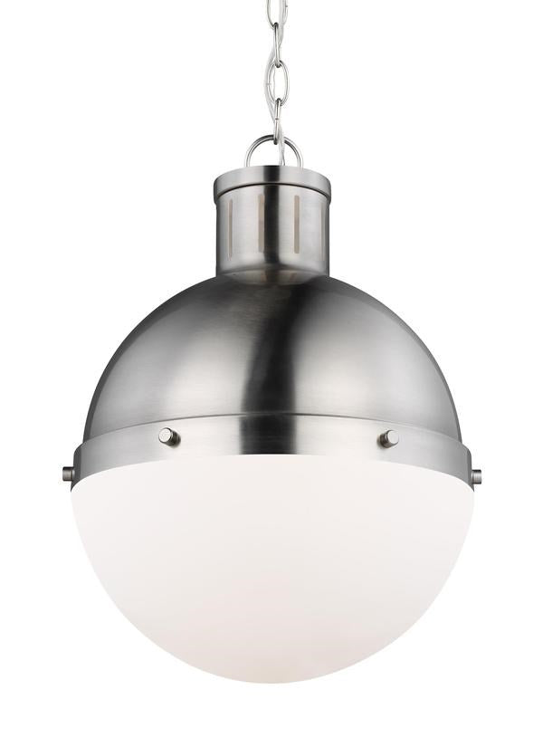 One Light Medium Pendant