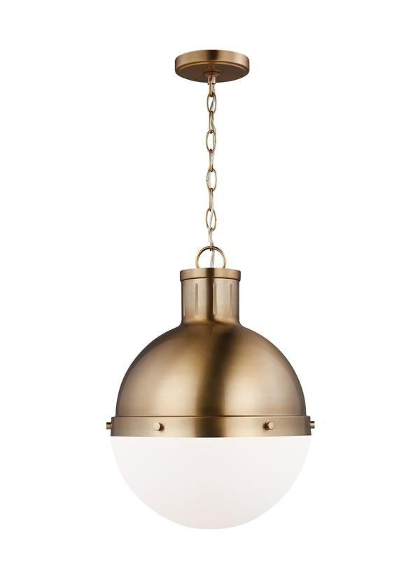 One Light Medium Pendant by VC Studio Collection