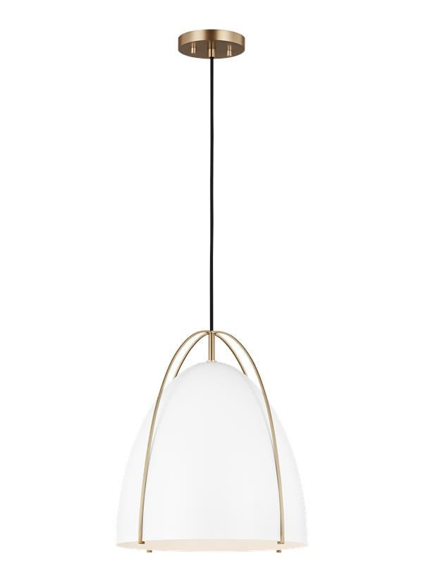 One Light Pendant