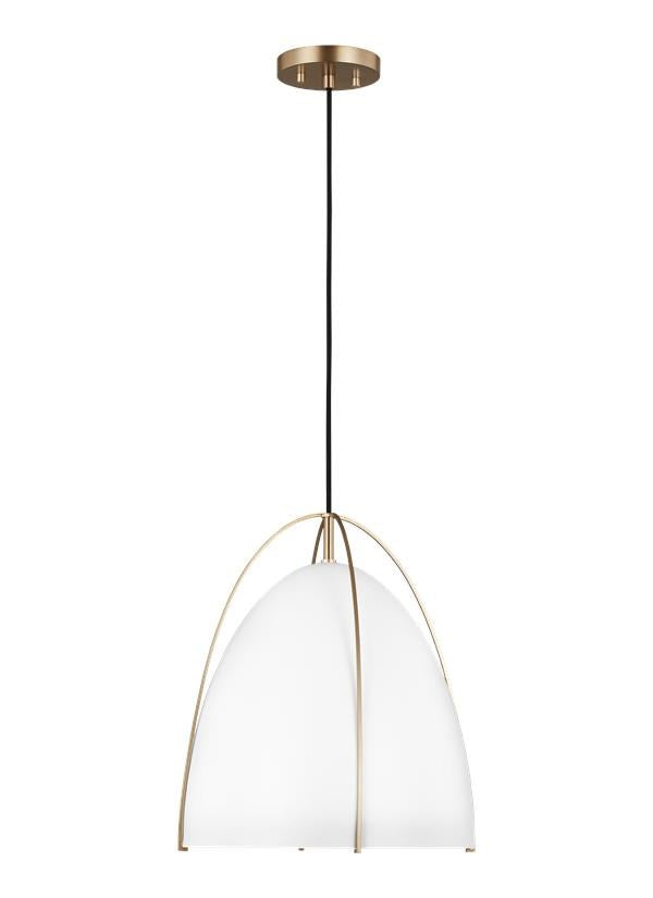 One Light Pendant