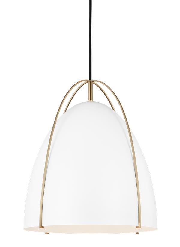 One Light Pendant