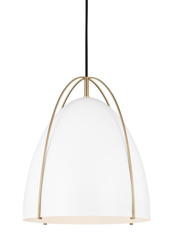 One Light Pendant