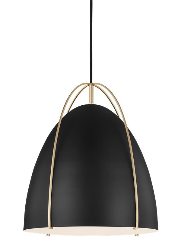 One Light Pendant