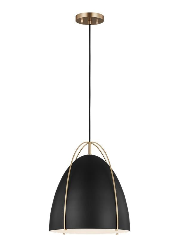 One Light Pendant