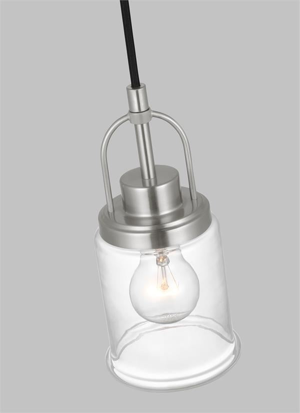 One Light Mini-Pendant