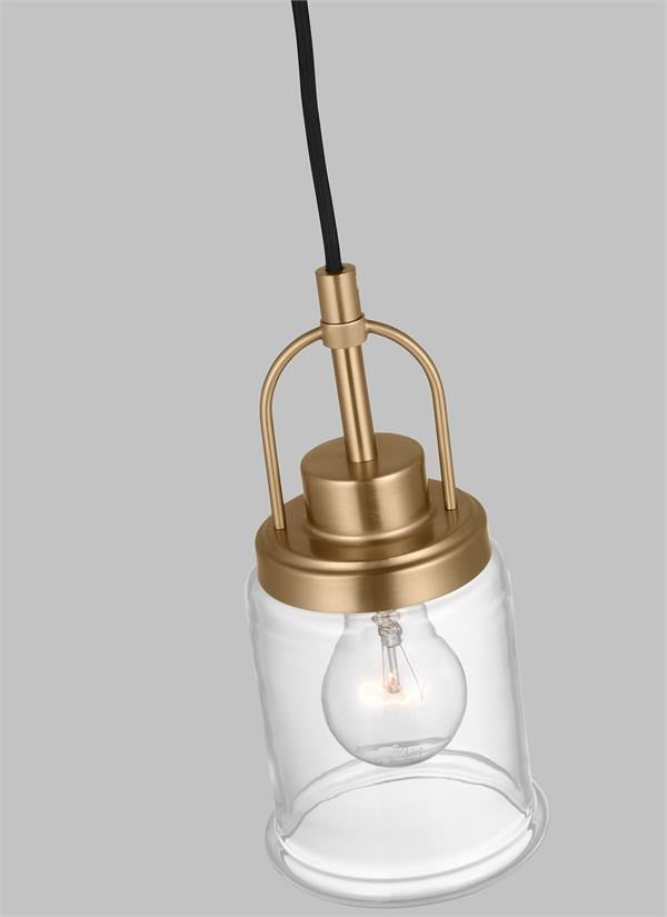 One Light Mini-Pendant