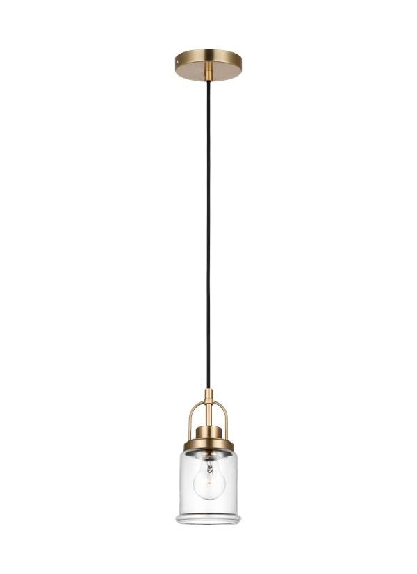 One Light Mini-Pendant