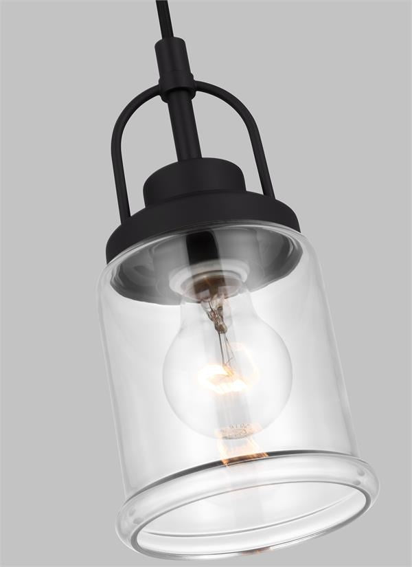 One Light Mini-Pendant