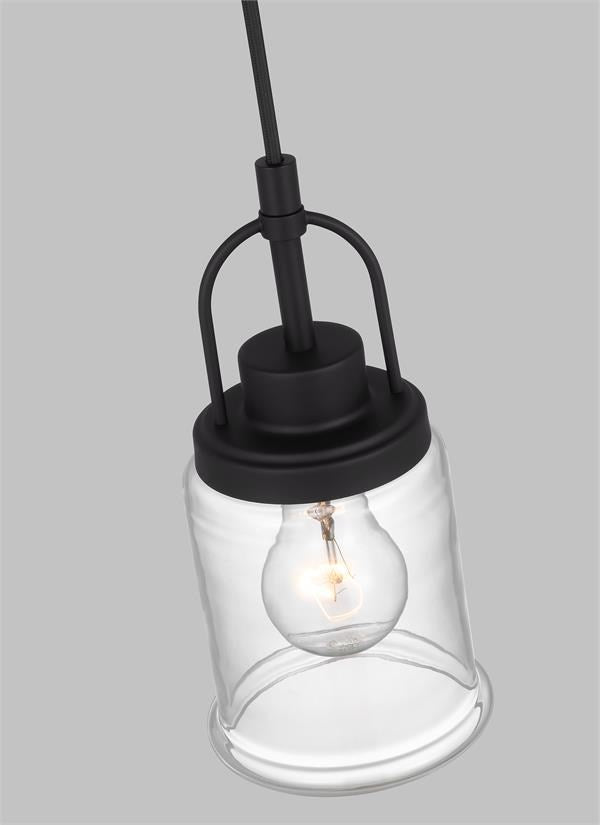 One Light Mini-Pendant