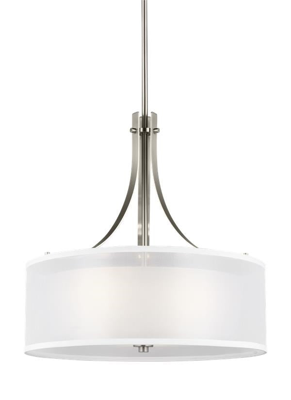 Three Light Pendant