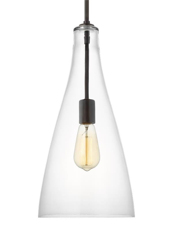 One Light Pendant