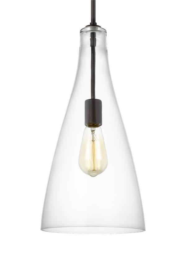 One Light Pendant
