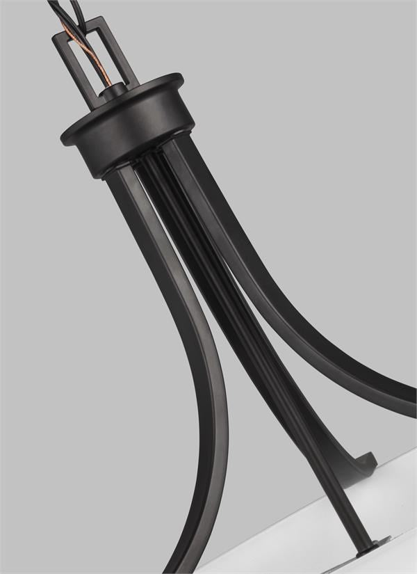 Three Light Pendant