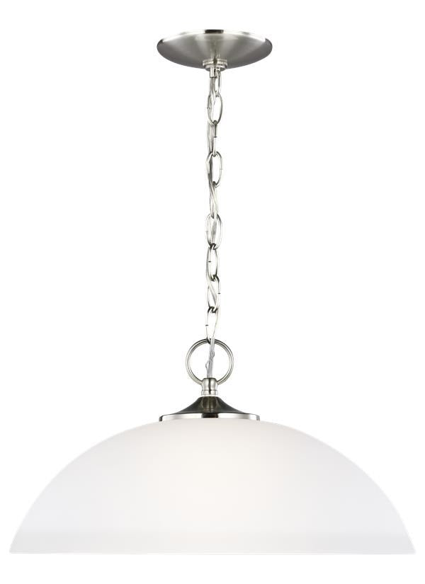 One Light Pendant by Generation Lighting