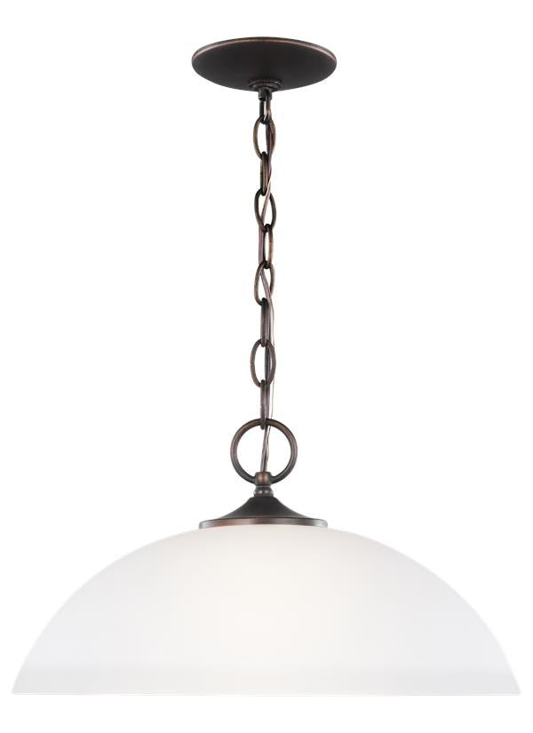 One Light Pendant by Generation Lighting