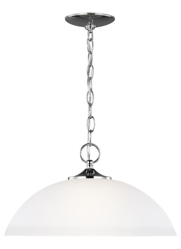 One Light Pendant by Generation Lighting