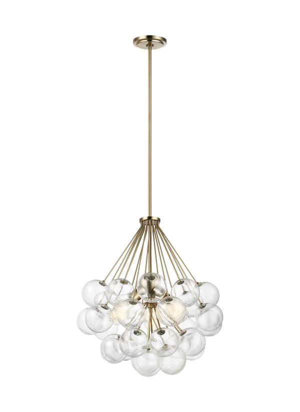 Three Light Pendant by VC Studio Collection