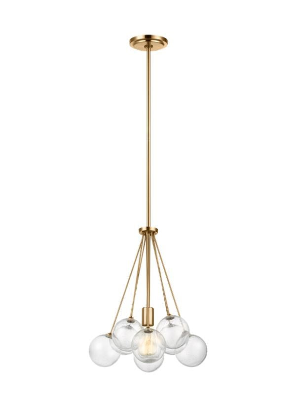 One Light Pendant by VC Studio Collection