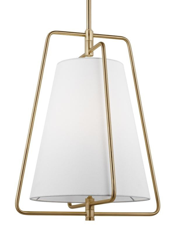 One Light Pendant