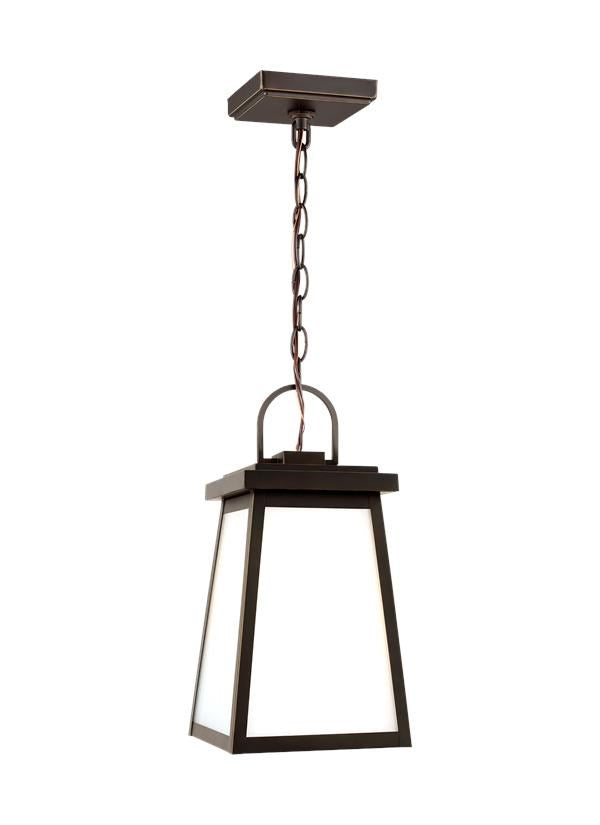 One Light Outdoor Pendant by VC Studio Collection