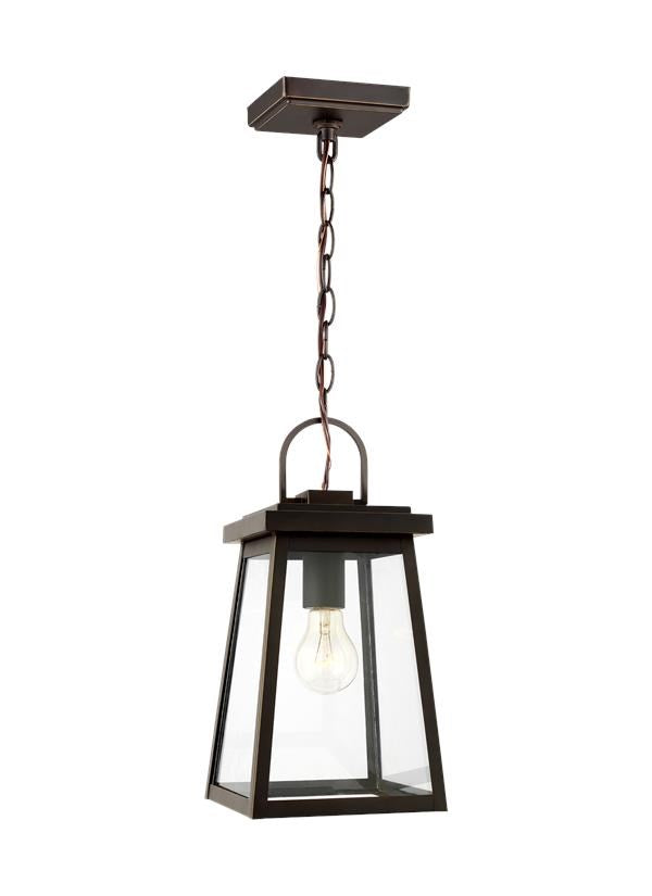 One Light Outdoor Pendant by VC Studio Collection