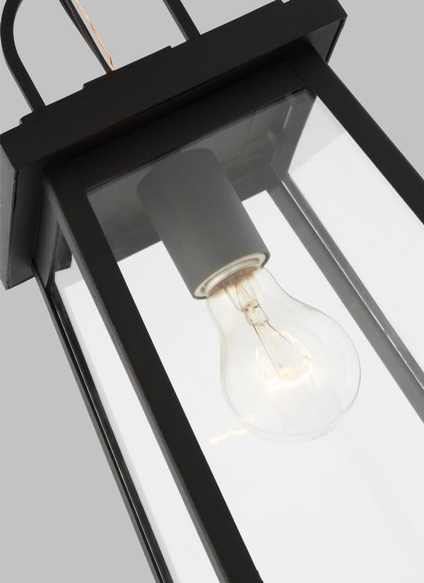 One Light Outdoor Pendant