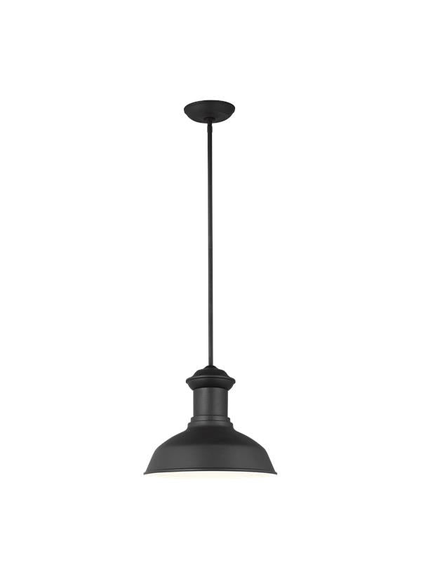 One Light Outdoor Pendant by Generation Lighting