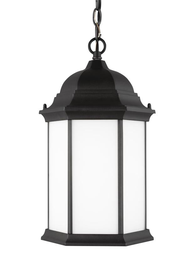One Light Outdoor Pendant
