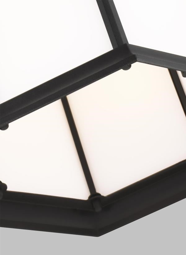 One Light Outdoor Pendant