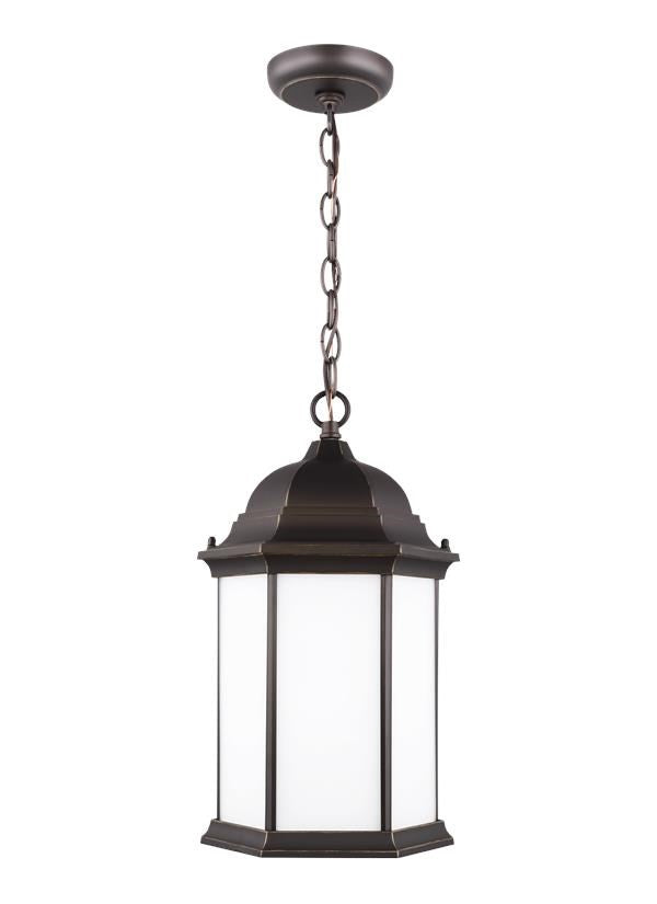 One Light Outdoor Pendant by Generation Lighting