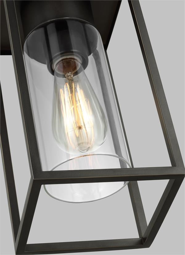 One Light Outdoor Pendant Lantern