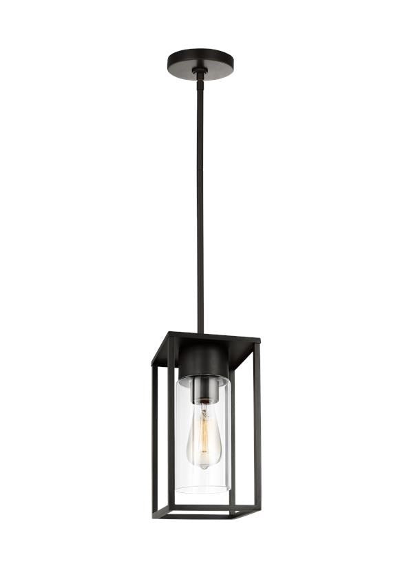 One Light Outdoor Pendant Lantern